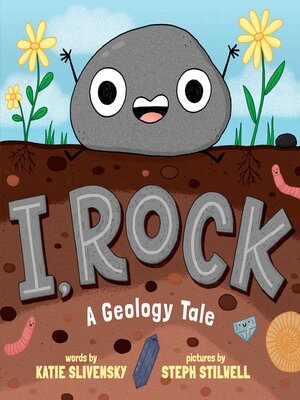 cover image of I, Rock